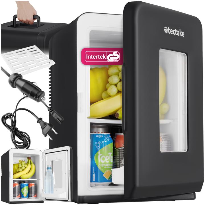 Immagine prodotto tectake Mini frigo portatile (14 l)
