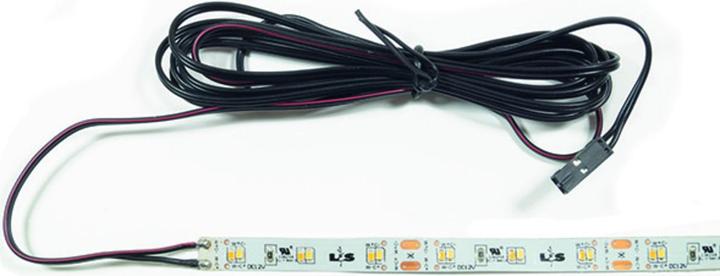 Immagine prodotto L&S Nastri LED Tudo 12V 60+60LED/m Emotion (Bianco caldo, 500 cm, Interno)