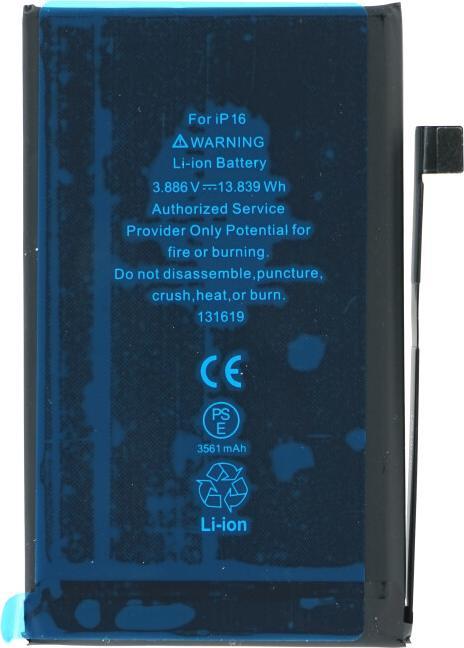 Immagine prodotto OEM Akku für iPhone 16