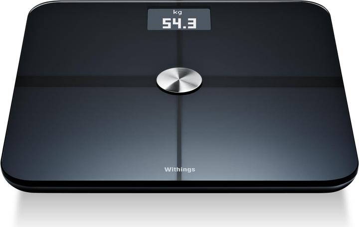 Immagine prodotto Withings Ws-50 Wlan (180 kg)