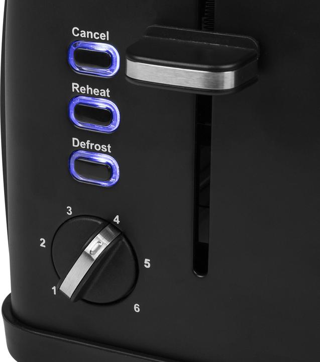 Actual product image Princess 142396 Stainless steel toaster (EU plug)