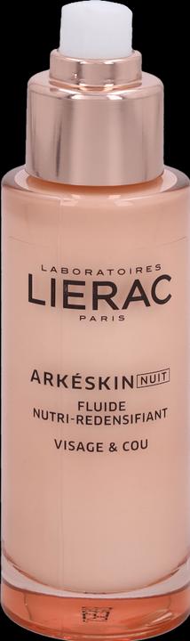 Actual product image Lierac Nutrient Fluid Night (50 ml, Face fluid)