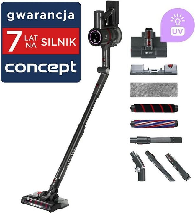 Produktbild Concept Pionowy odkurzacz aku Ultimate Pro VP6250