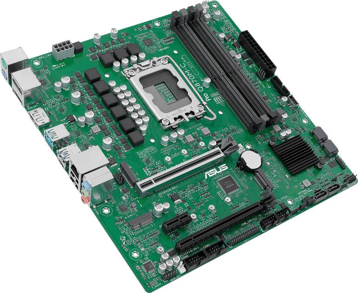 Produktbild ASUS MB PRO Q870M-C-CSM (Socket S1, mATX)