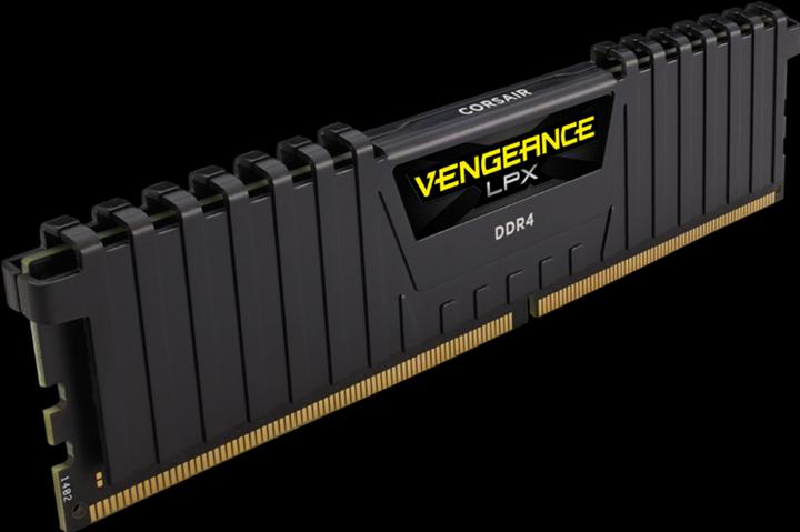 Image du produit Corsair Vengeance LPX (2 x 8GB, 2933 MHz, RAM DDR4, DIMM)
