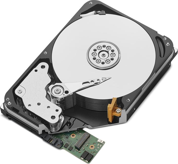 Produktbild Seagate Exos X20 (18 TB, 3.5", CMR)