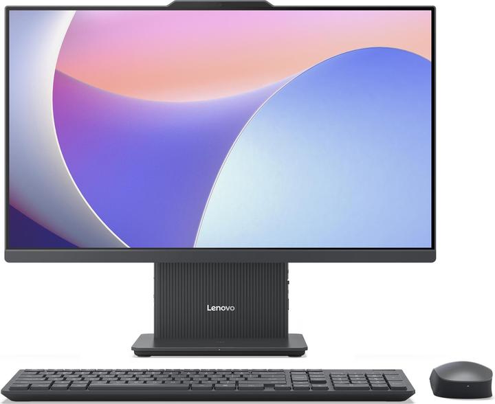 Immagine prodotto Lenovo AIO 24ARR9 (AMD Ryzen 7 7735HS, 16 GB, 512 GB, Radeon 680M)