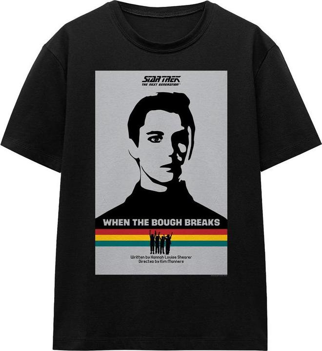 The Next Generation Season 1 Episode 17 TShirt (L)