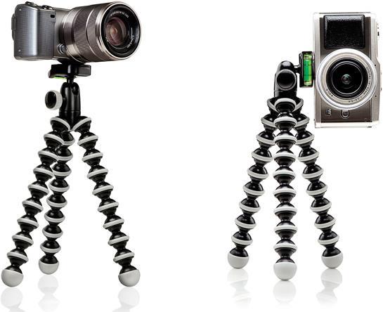 Image du produit Joby Gorillapod GP2 hybride
