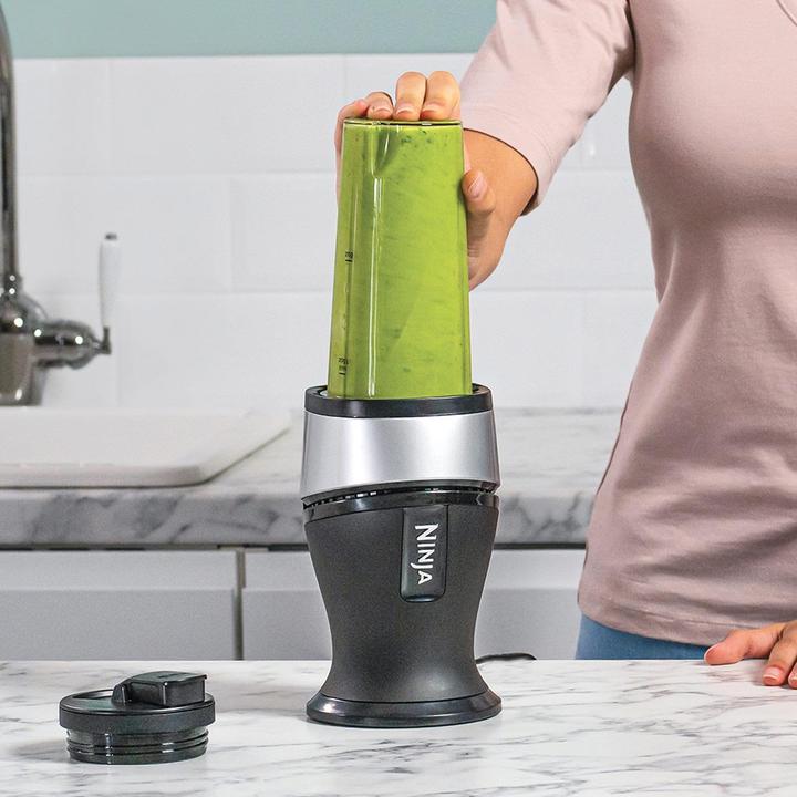 Produktbild Ninja QB3001EUS Mixer & Smoothie Maker (EU-Stecker, 700 W)
