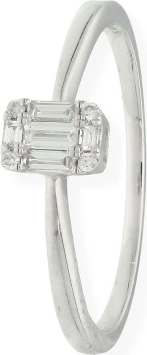 Carat Solitaire (58, 750/18 K Gold)