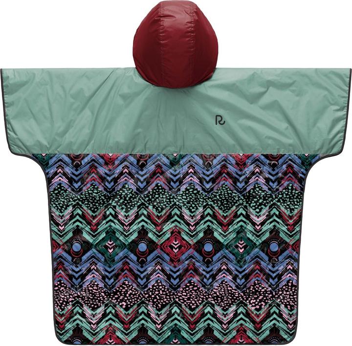 Actual product image Rumpl Poncho Original Puffy New Monn