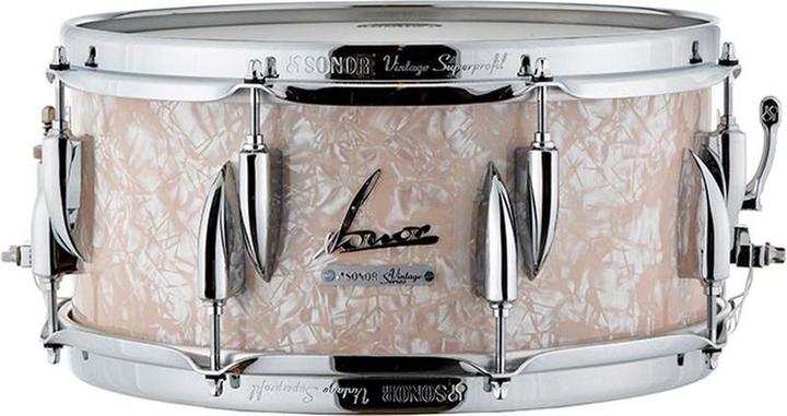 Immagine prodotto Sonor Vintage 13x6Snaredrum, Vintage Pearl