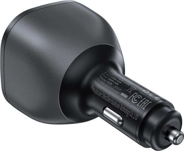 Produktbild Acefast B14 Car Charger Auto Ladegerät 165W