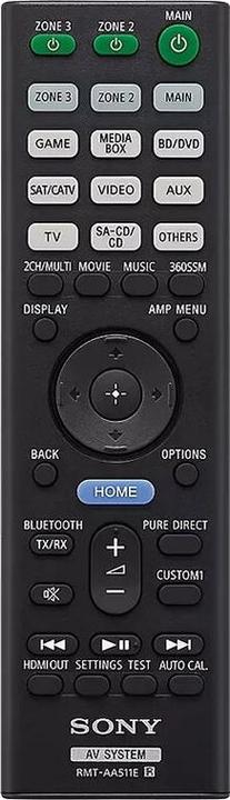 Produktbild Sony TA-AN1000 (7.2 Kanal)