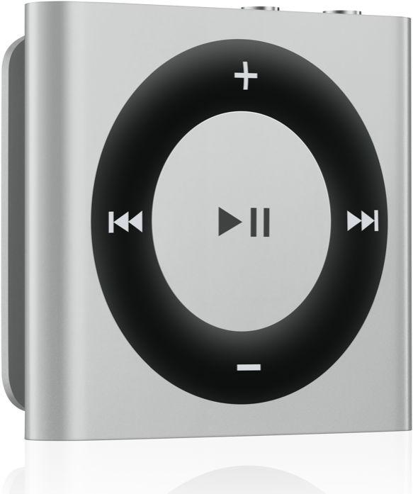 Image du produit Apple iPod shuffle 4e génération (2 Go)
