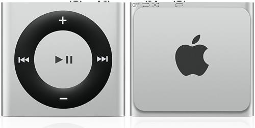 Image du produit Apple iPod shuffle 4e génération (2 Go)