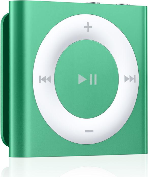 Produktbild Apple iPod shuffle 4. Generation (2 GB)