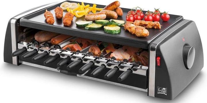 Actual product image Fritel GRILL & TWIST XL GT2195