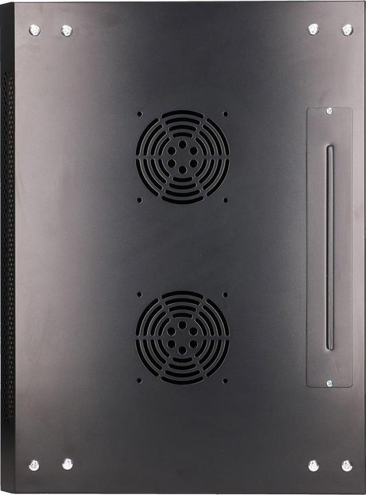Actual product image Extralink EX.7263 Rack 12U Wall Mounted Shelf (12 RU, 19 inch rack)