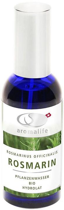 Aromalife Pflanzenwasser Rosmarin (Reinigungslotion, 100 ml)