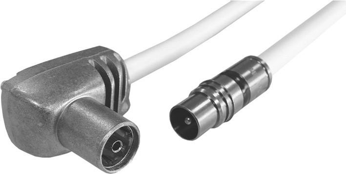 Immagine prodotto Televes Connettore a compressione IEC (120 dB, Cavi antenna)
