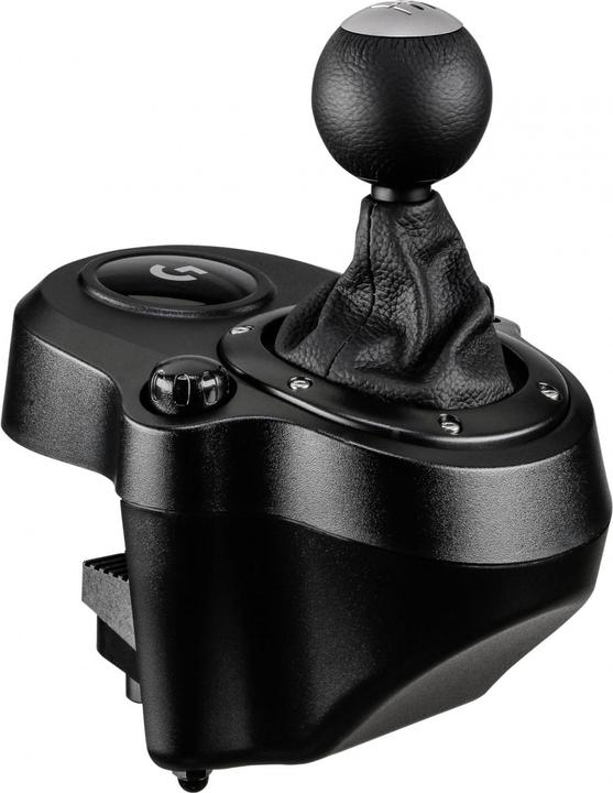 Productafbeelding Logitech G Driving Force Shifter voor Driving Force G29 & G920, 923 (PC, PS4, Xbox One X, PS5, Xbox serie X)