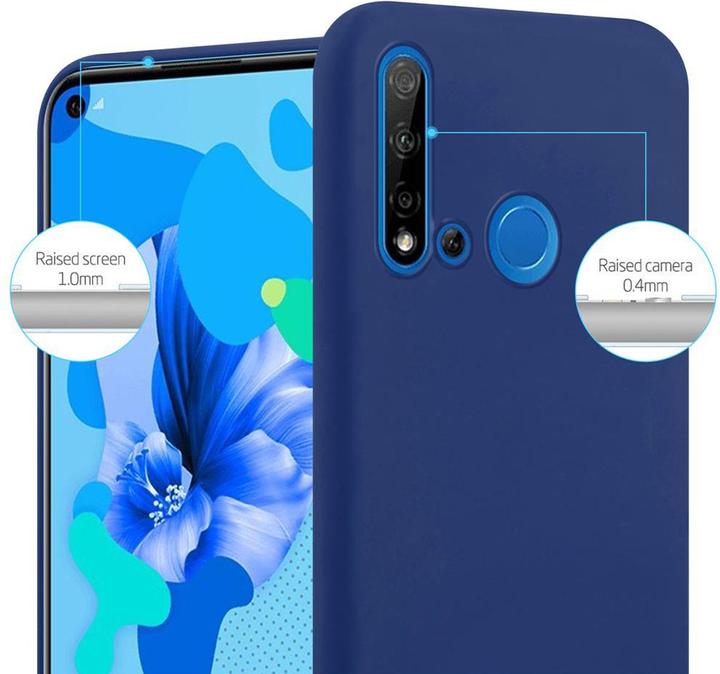 Immagine prodotto Cadorabo Copertina in TPU Candy (Huawei P20 Lite (2019), Huawei Nova 5i)