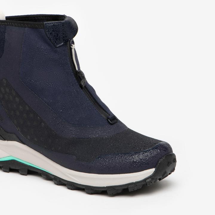 Immagine prodotto Quechua Scarpe invernali da donna calde e impermeabili per l'escursionismo - SH900 Pro Mountain (41)