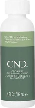Produktbild CND Geruchsneutrales Sculpting Liquid 118ml (118 ml)