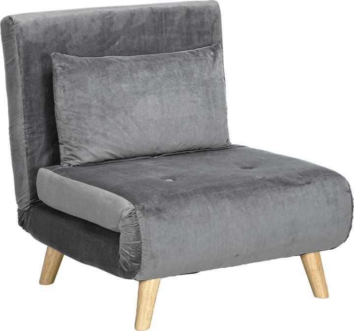 Produktbild Homcom Schlafsessel