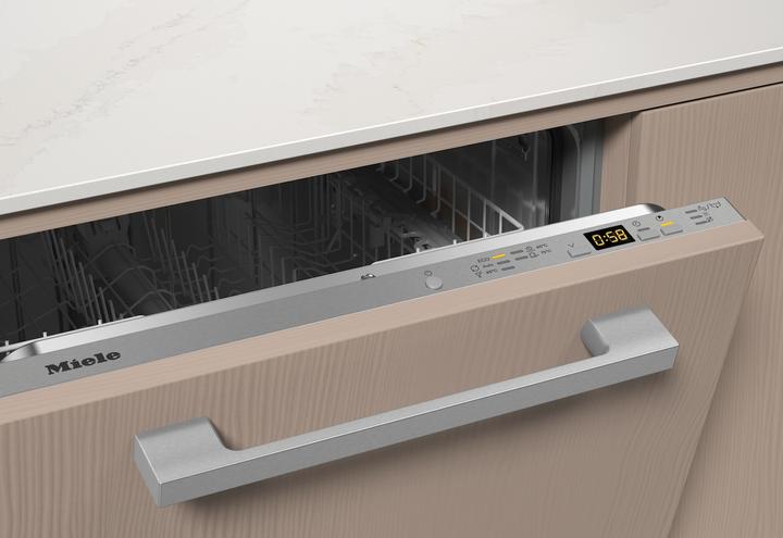 Produktbild Miele G 5155 Vi XXL Active Vollintegrierter Geschirrspüler XXL Edelstahl 12087130