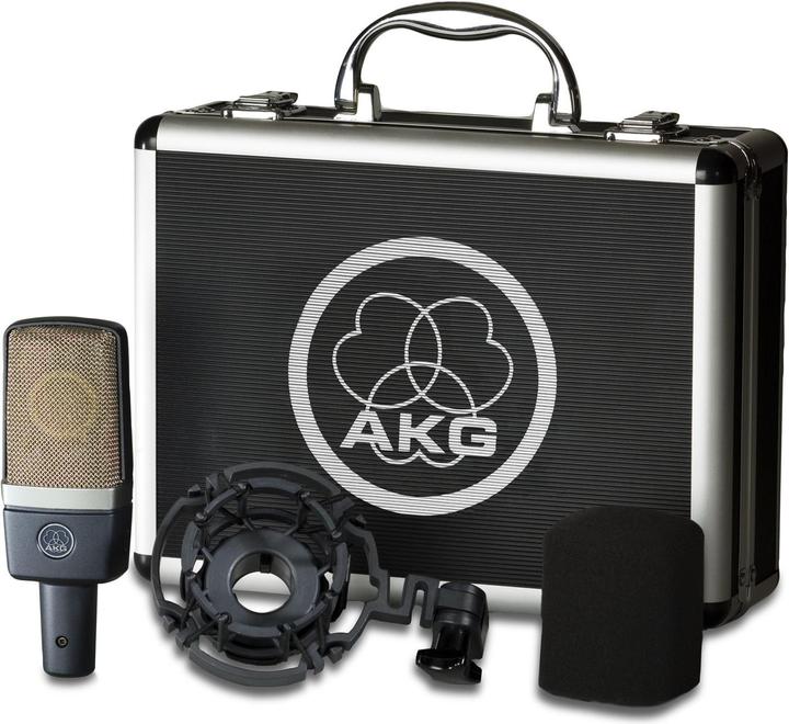 Image du produit AKG Pro C214