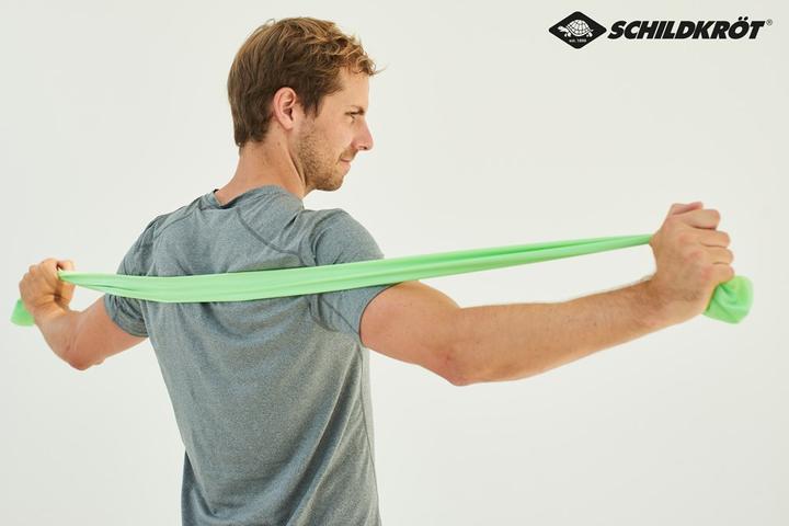 Image du produit Schildkröt Cassettes de fitness (2 m, Léger, Moyen)
