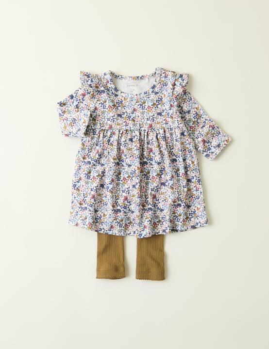 Produktbild Name it Print Kleid (56)