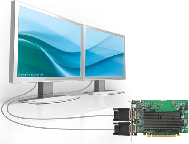 Matrox M9120 Plus (0.51 GB)