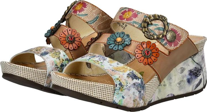 Actual product image Laura Vita Pantoletten (40)