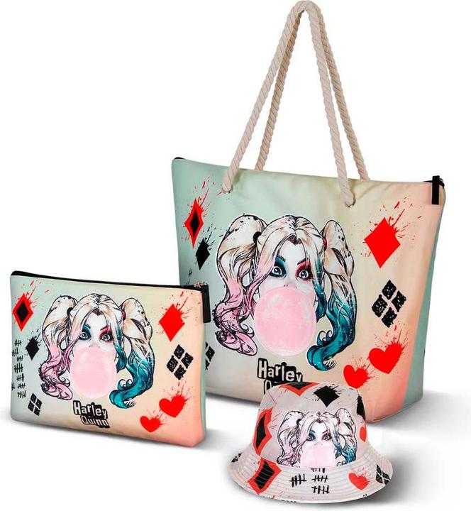 Produktbild Karactermania Soleil Beach Bag Mad Love