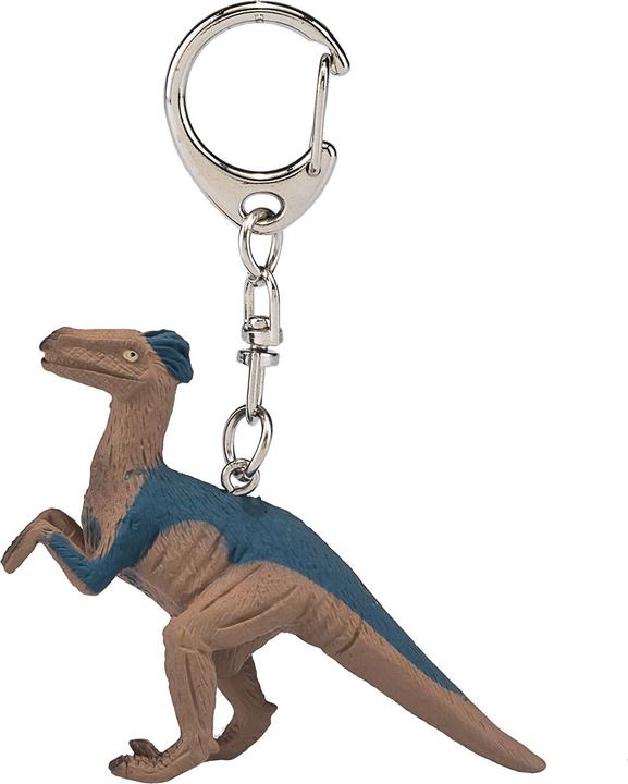 Actual product image Mojo Keyring Velociraptor - 387444
