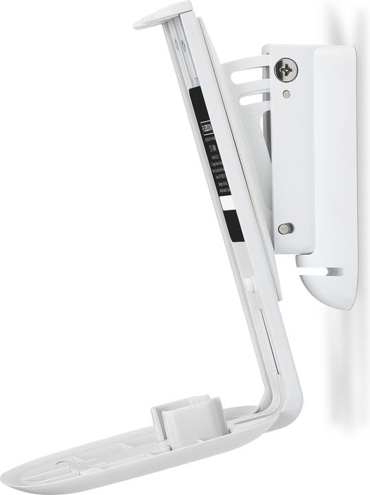 Produktbild Flexson Wandhalterung für Sonos One und Play:1 (1 Paar, Wandmontage, Neigbar, Schwenkbar, Drehbar)