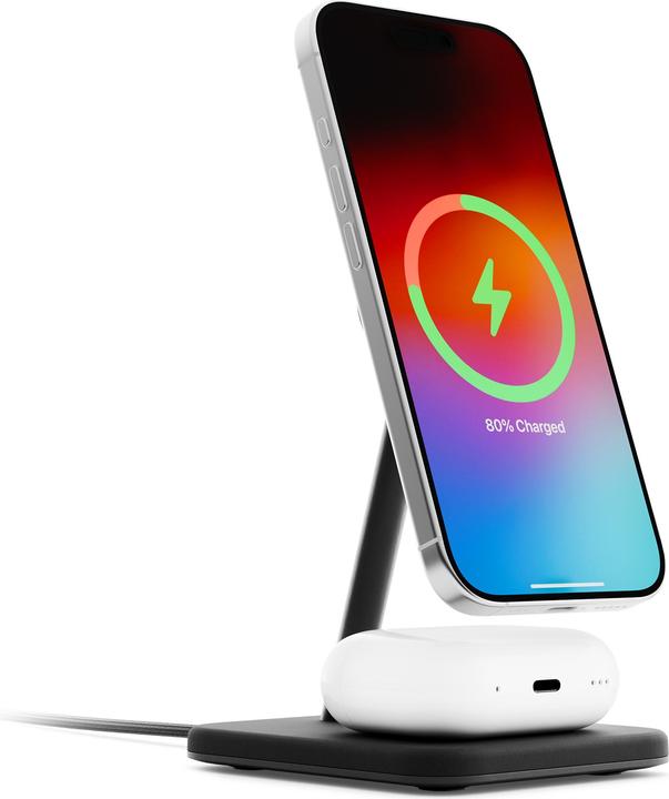 Actual product image TwelveSouth HiRise 2 Deluxe (Qi2) (15 W)