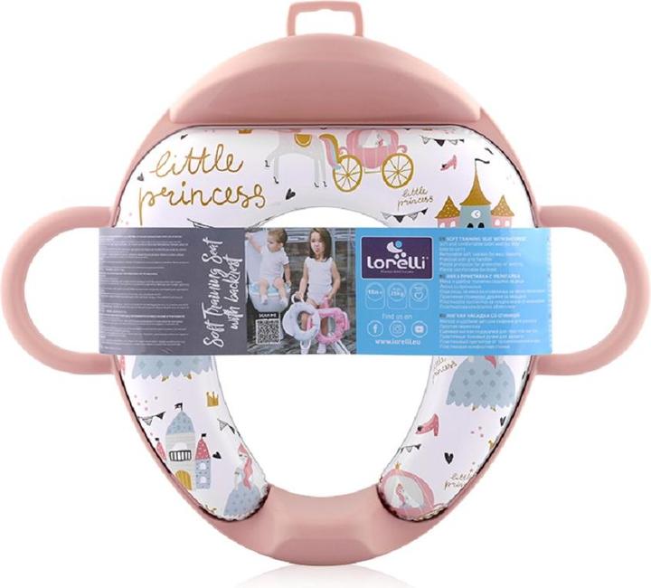 Produktbild Lorelli Toilettensitz mit Lehne
