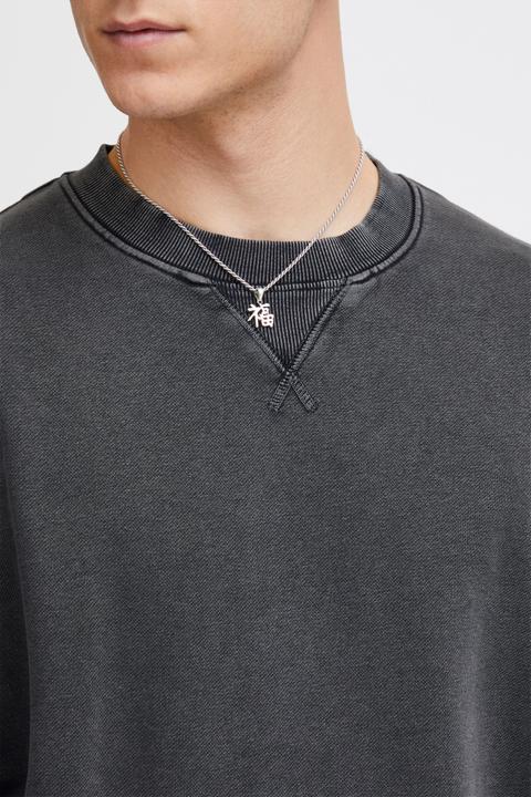 Actual product image Solid SDMatt - Sweatshirt - 21301080-ME (XXL)