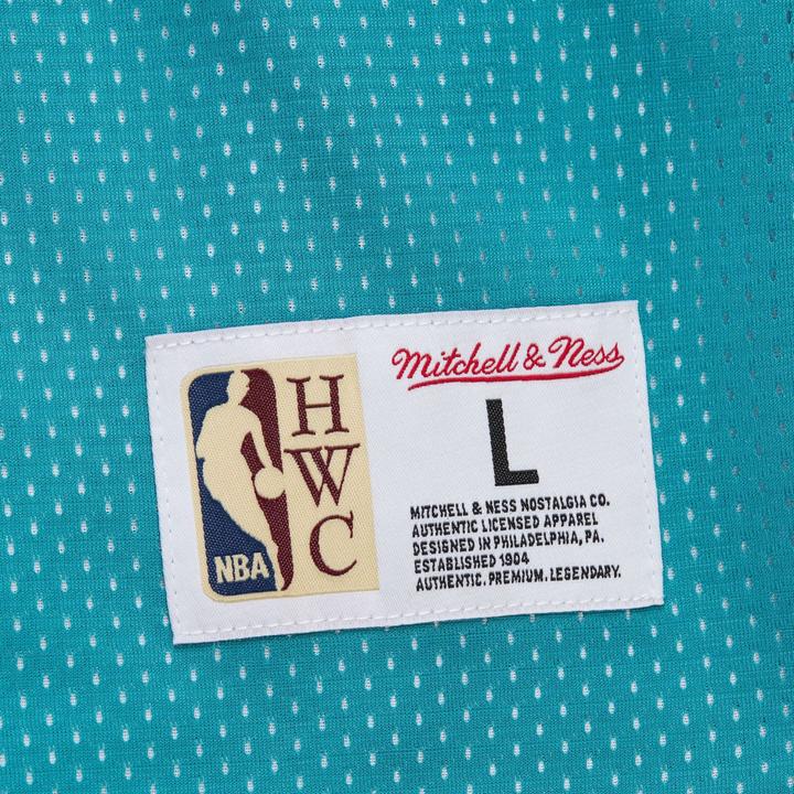 Produktbild Mitchell & Ness M&N REVERSIBLE Tank Top Jersey Charlotte Hornets - M (M)