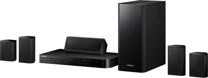 Samsung HT-H5500 - 3D Blu-ray home cinema system