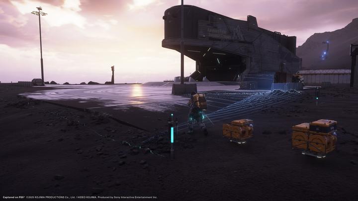Image du produit Sony Death Stranding 2: On the Beach Collectors Edition (PS5, DE, FR, IT)