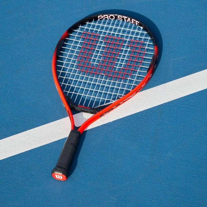Image du produit Wilson Raquettes de Tennis Pro Staff Precision 25 Enfants (0, 241 g)