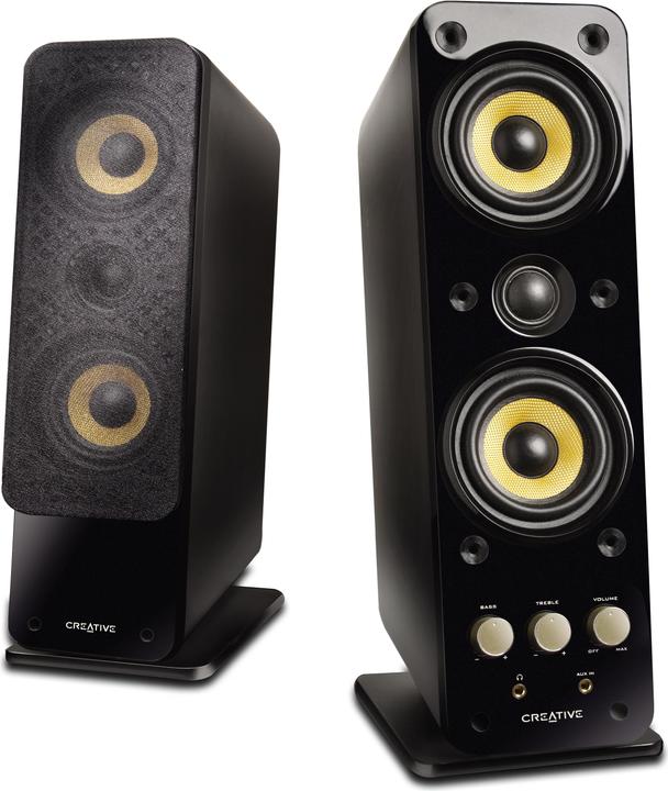 Actual product image Creative GigaWorks T40 Series II