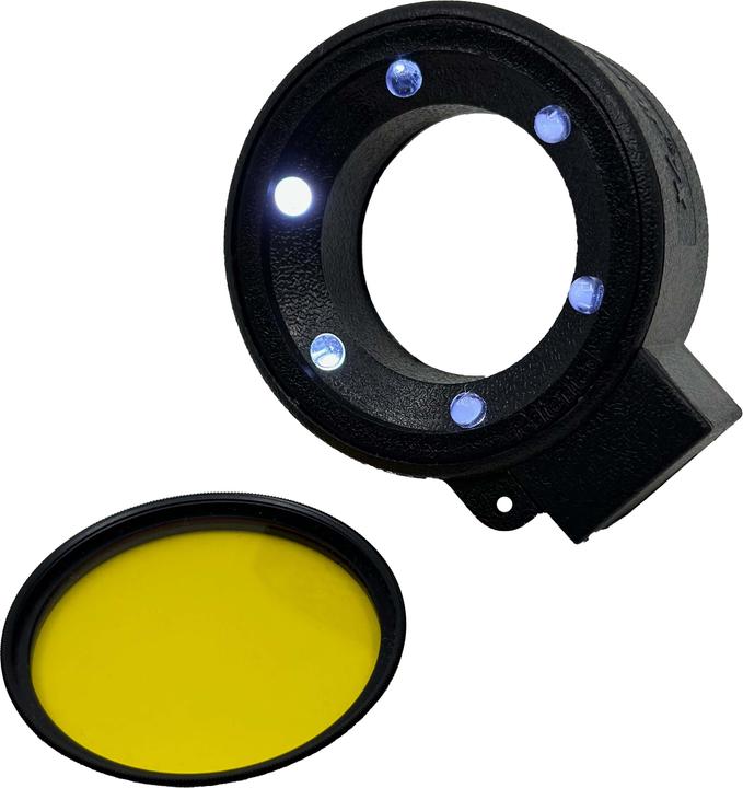 Produktbild Visible Dust Quasar Plus Sensor Lupe 7x mit Filter