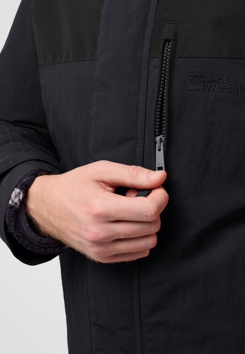 Actual product image Jack Wolfskin Glacier Lake Parka M (S)